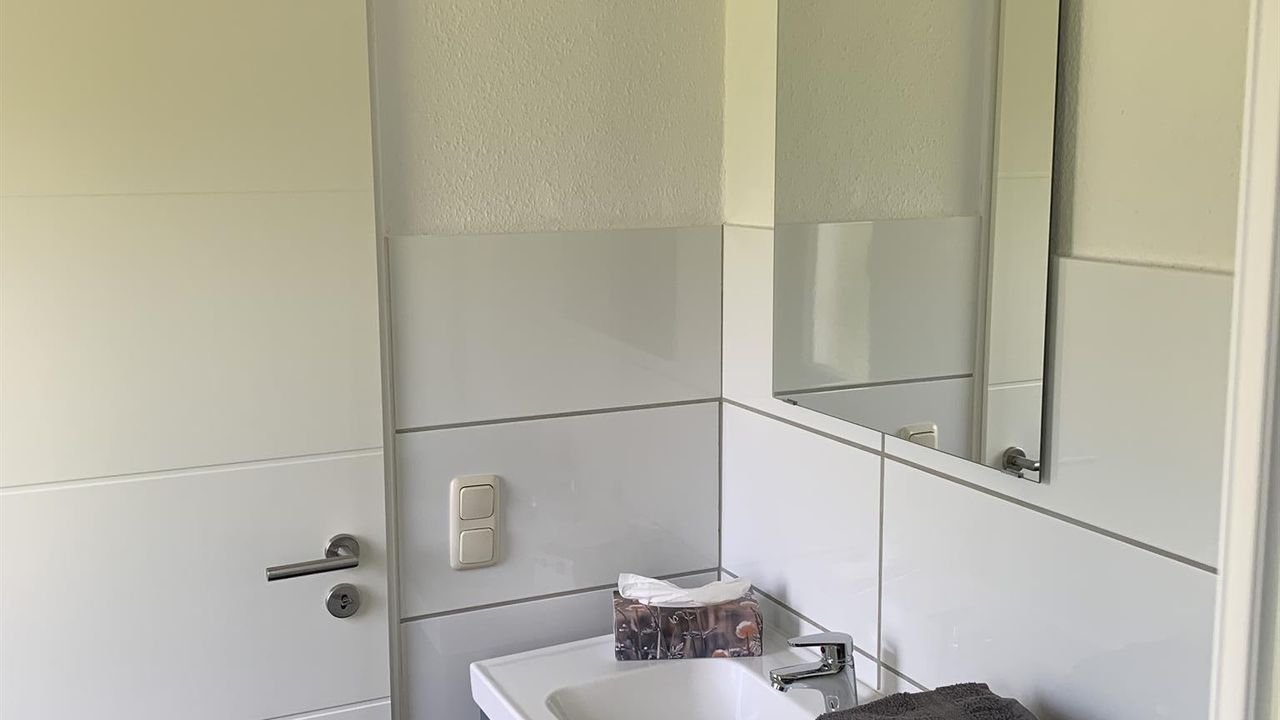 Blick ins Bad Blick ins Bad